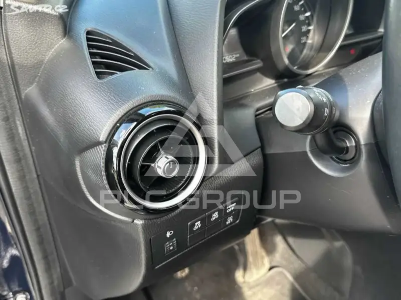 2019 Mazda 2 (Demio)