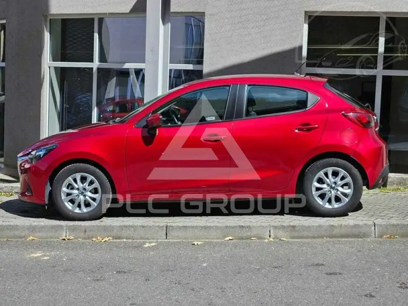 2019 Mazda 2 (Demio)
