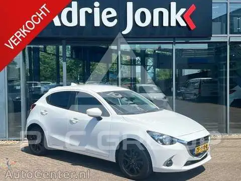 2019 Mazda 2 (Demio)
