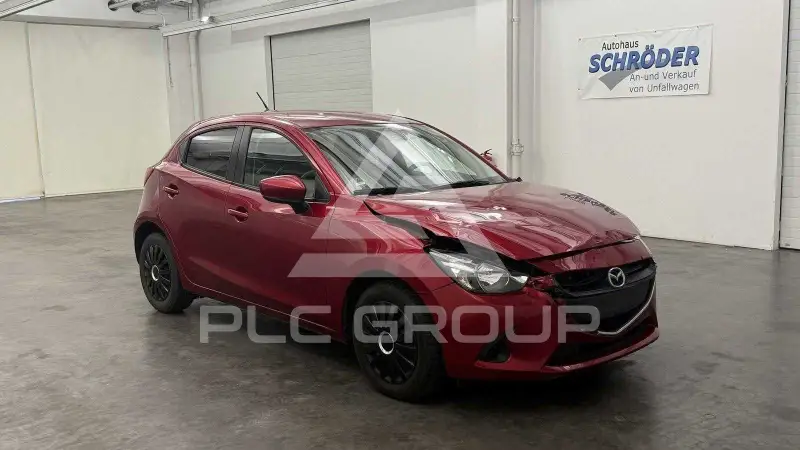 2019 Mazda 2