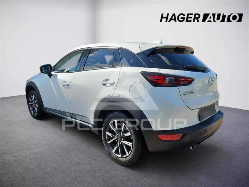 2019 Mazda 121