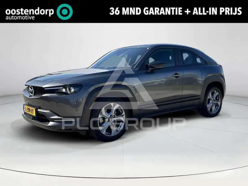 2019 Mazda MX-30