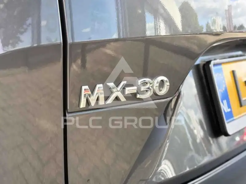 2019 Mazda MX-30