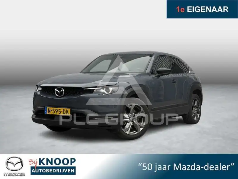 2019 Mazda MX-30