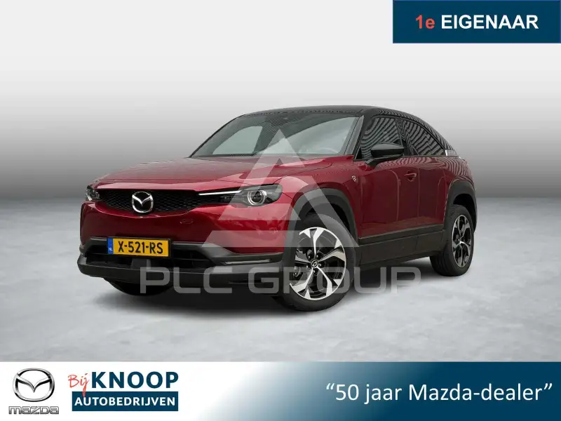 2019 Mazda MX-30