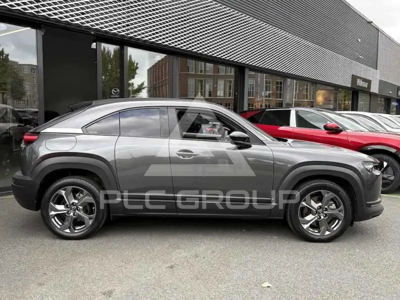 2019 Mazda MX-30
