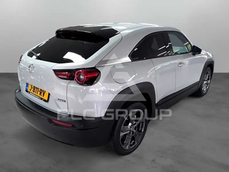 2019 Mazda MX-30