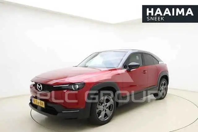 2019 Mazda MX-30