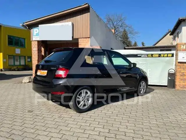 2019 Skoda Fabia