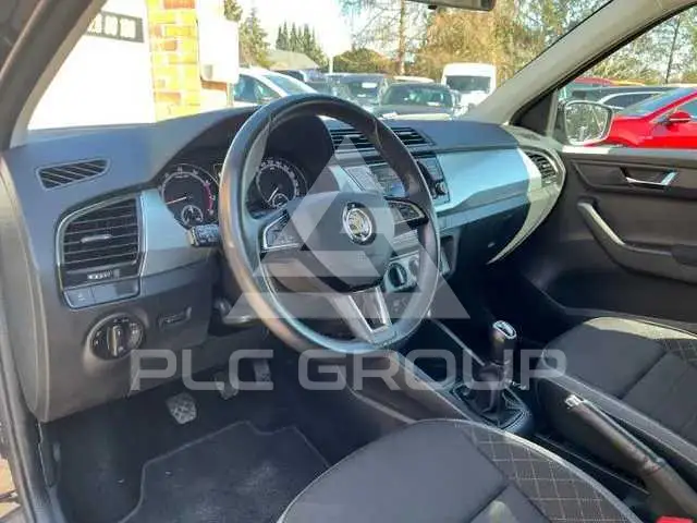 2019 Skoda Fabia