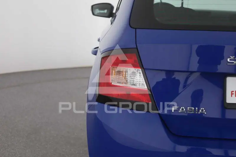 2019 Skoda Fabia