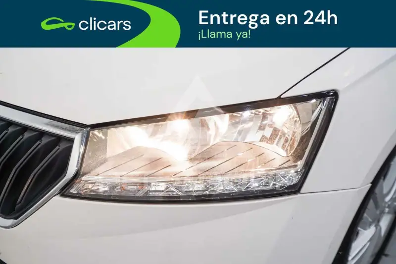 2019 Skoda Fabia