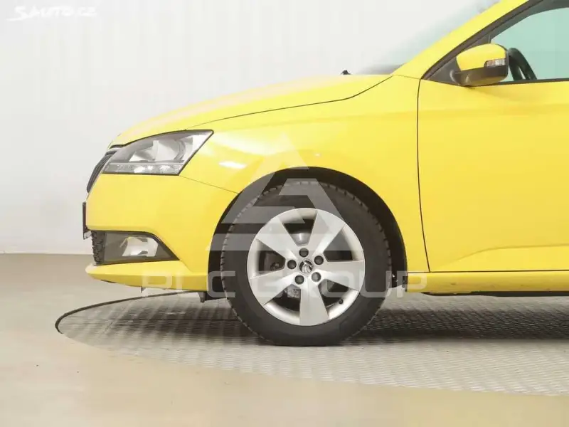 2019 Skoda Fabia
