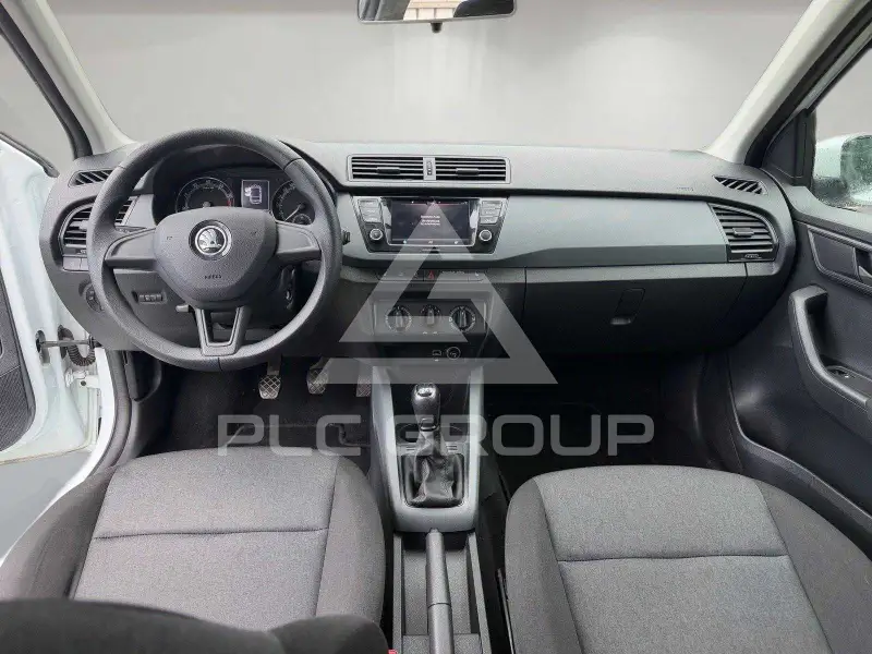 2019 Skoda Fabia