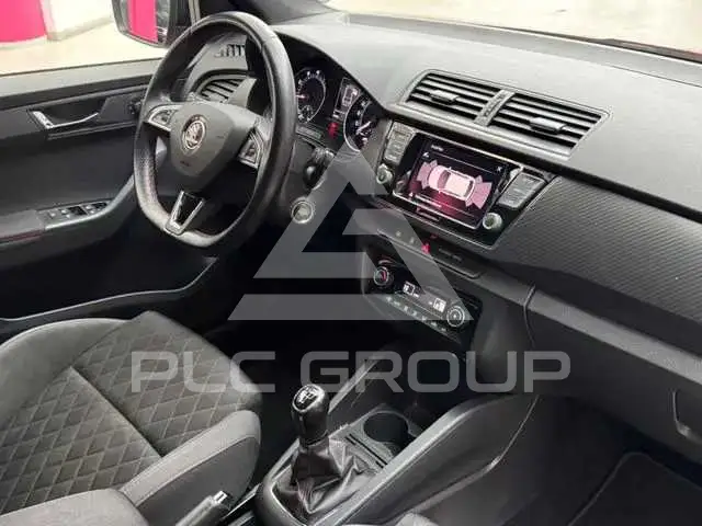 2019 Skoda Fabia