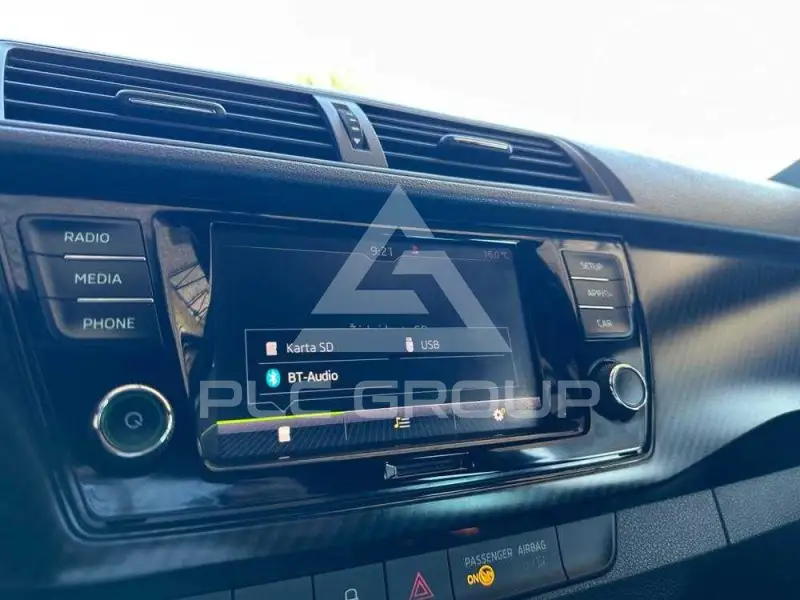2019 Skoda Fabia