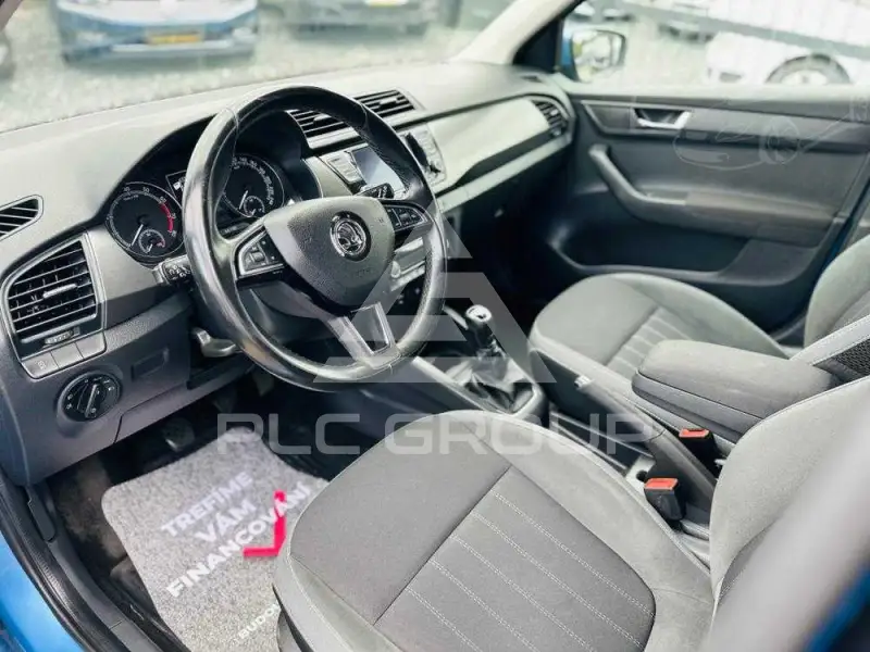 2019 Skoda Fabia