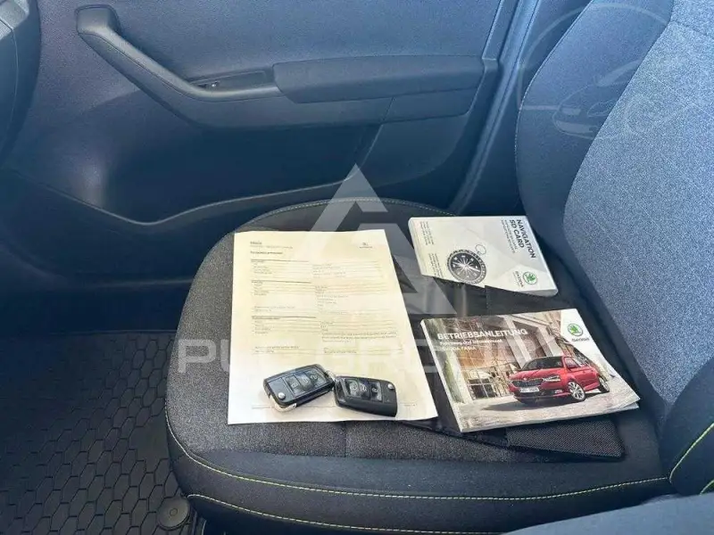 2019 Skoda Fabia