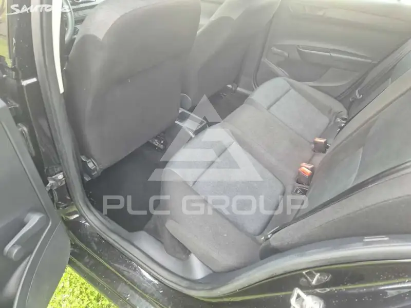 2019 Skoda Fabia