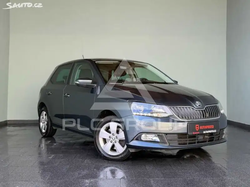 2019 Skoda Fabia
