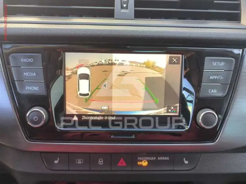 2019 Skoda Fabia