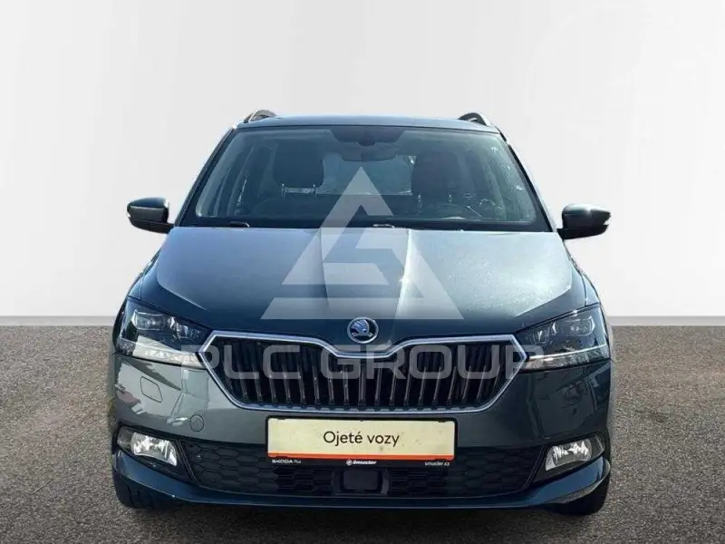2019 Skoda Fabia