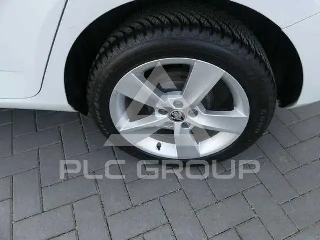 2019 Skoda Fabia