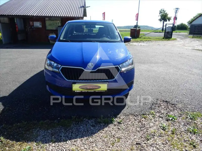 2019 Skoda Fabia