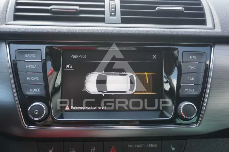 2019 Skoda Fabia