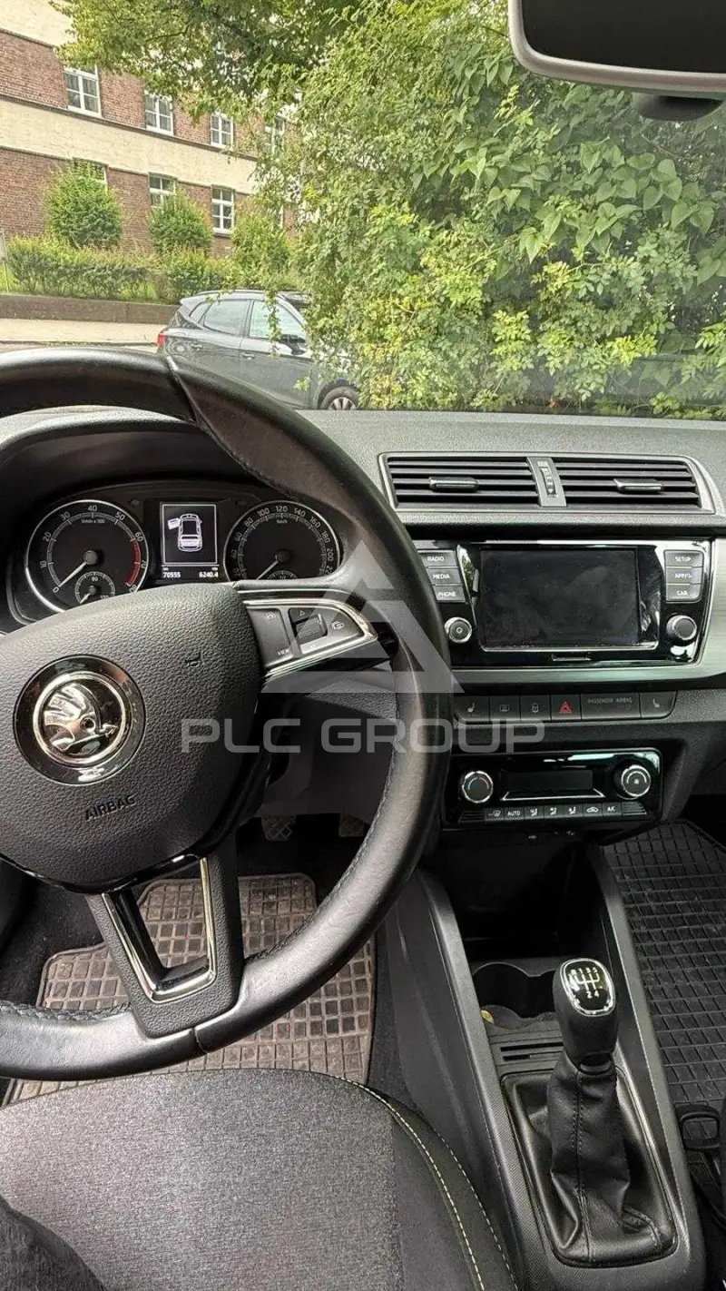 2019 Skoda Fabia