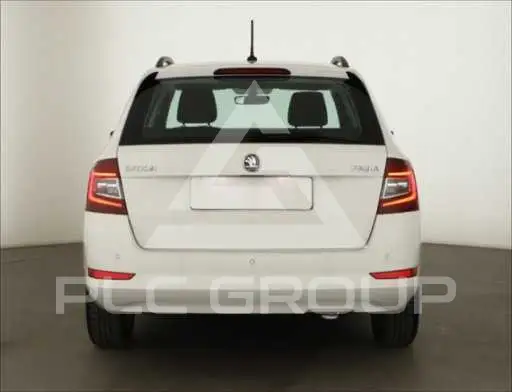 2019 Skoda Fabia