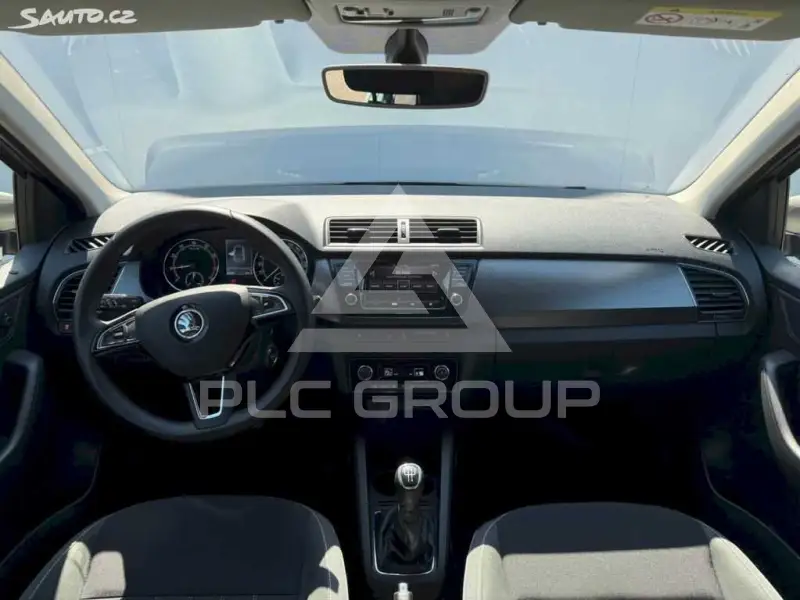 2019 Skoda Fabia
