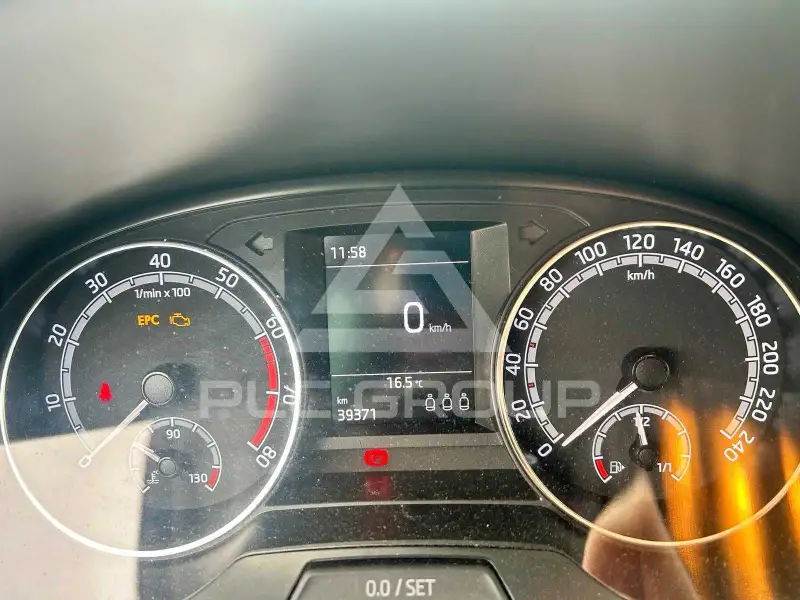 2019 Skoda Fabia