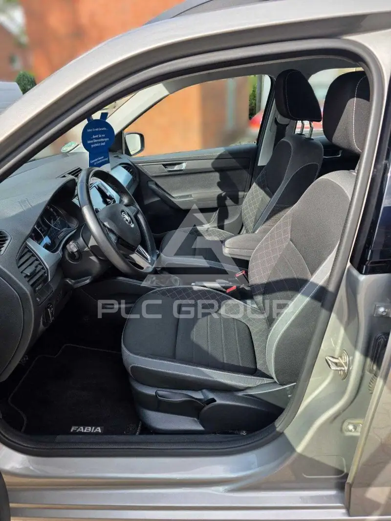 2019 Skoda Fabia