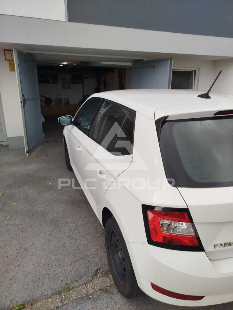 2019 Skoda Fabia