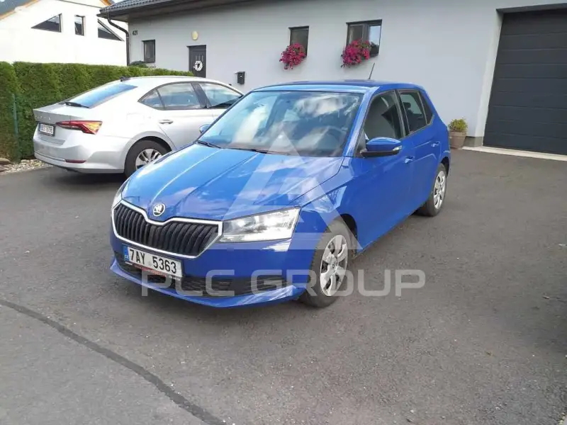 2019 Skoda Fabia