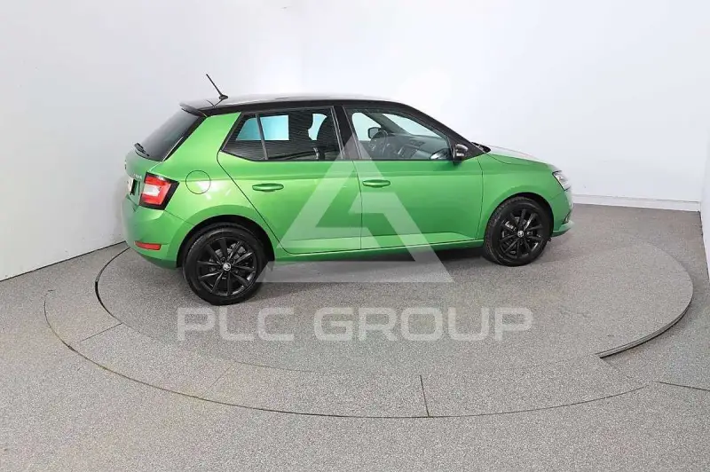 2019 Skoda Fabia