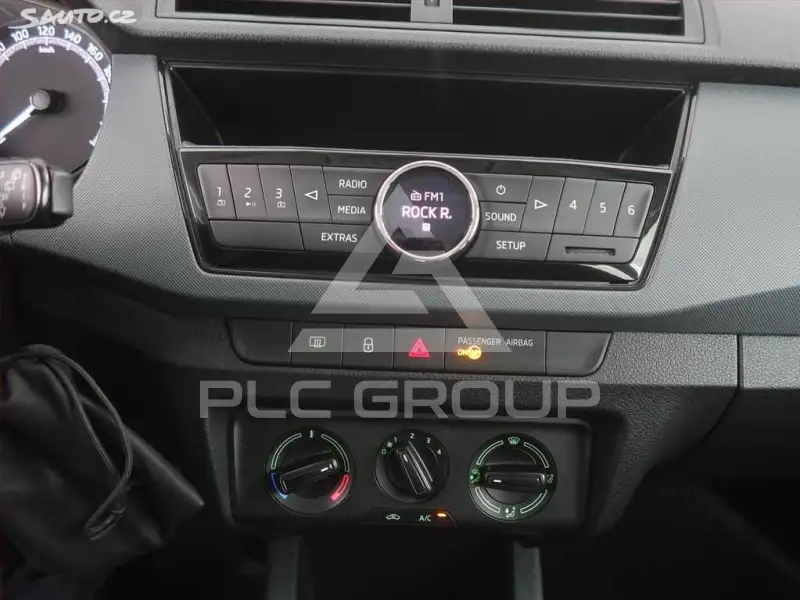 2019 Skoda Fabia