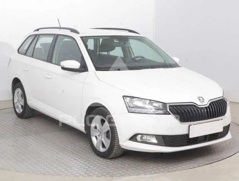 2019 Skoda Fabia