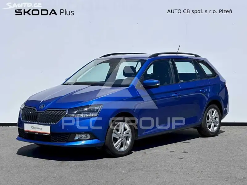 2019 Skoda Fabia