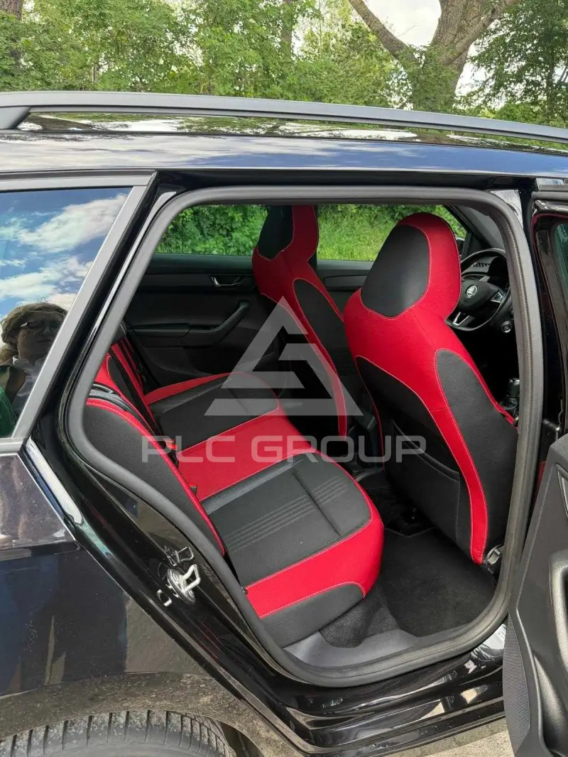 2019 Skoda Fabia
