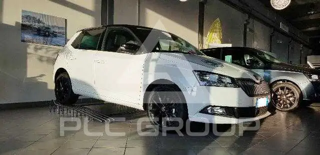 2019 Skoda Fabia