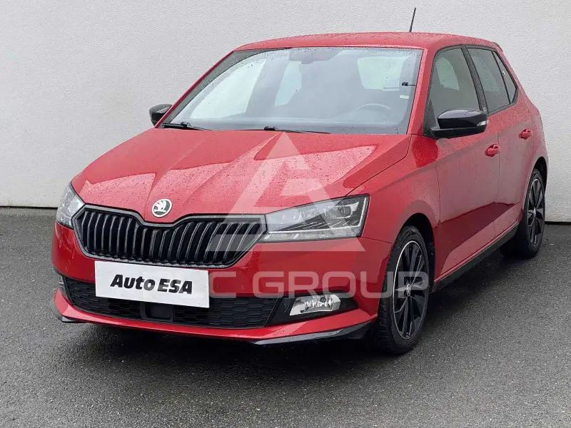 2019 Skoda Fabia