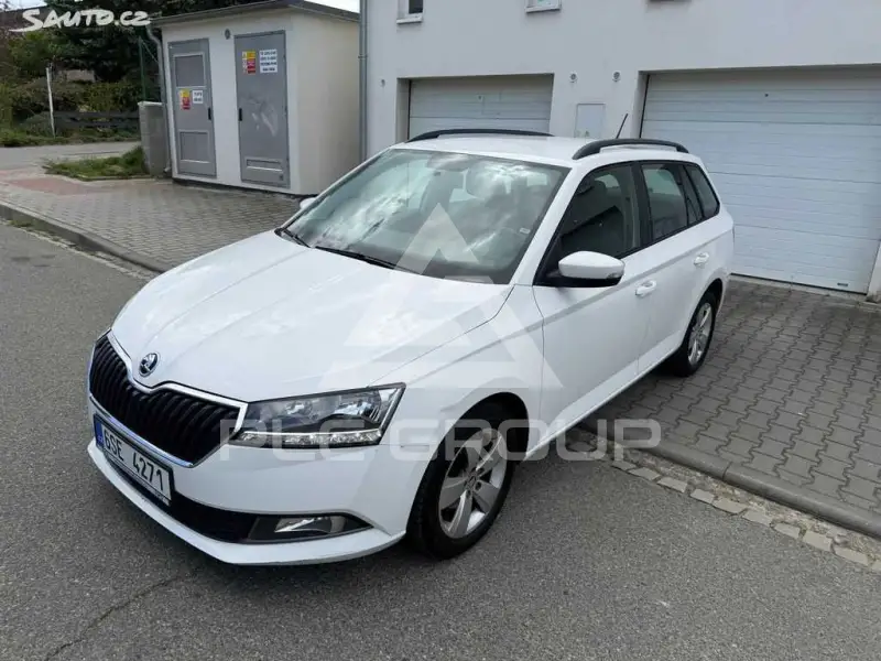 2019 Skoda Fabia