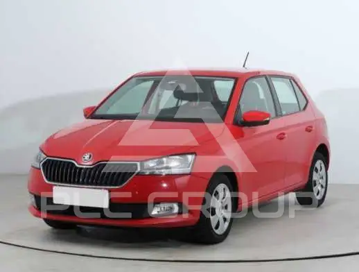 2019 Skoda Fabia