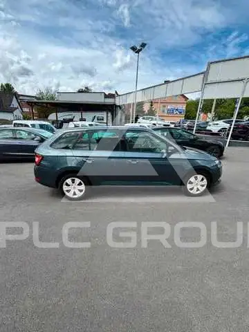 2019 Skoda Fabia