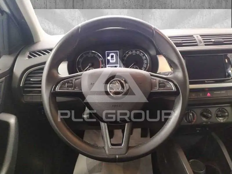 2019 Skoda Fabia