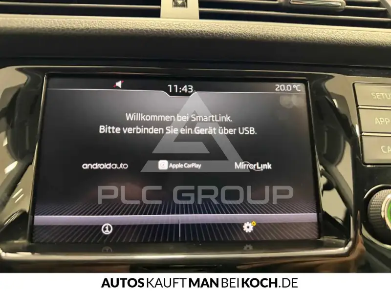 2019 Skoda Fabia
