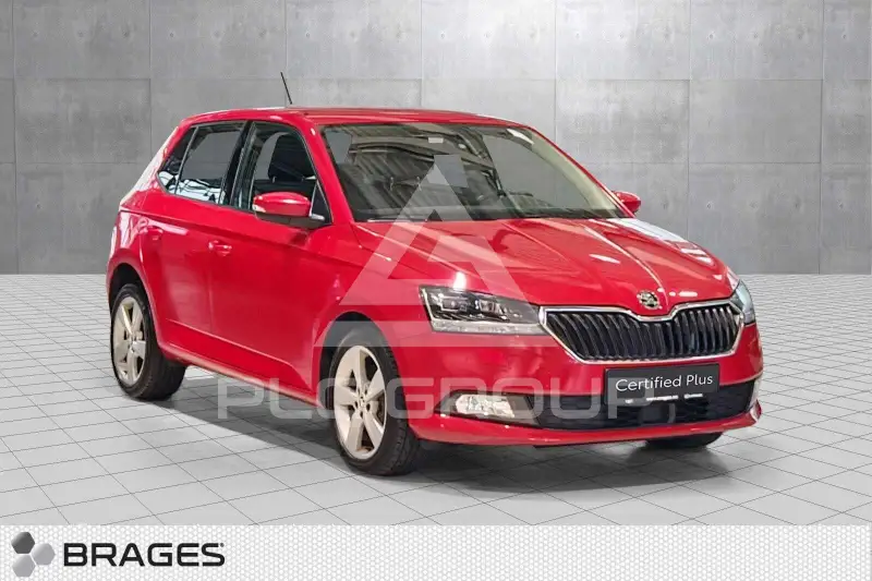 2019 Skoda Fabia