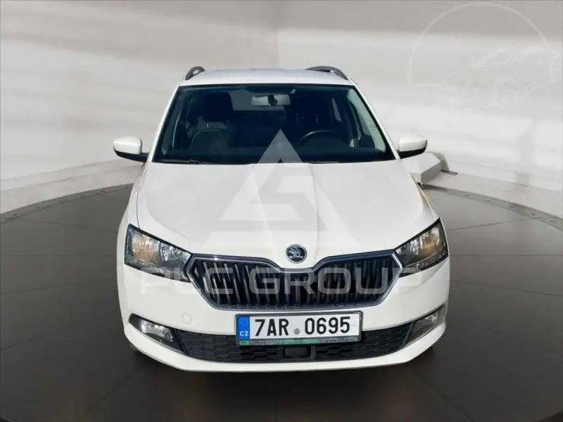 2019 Skoda Fabia